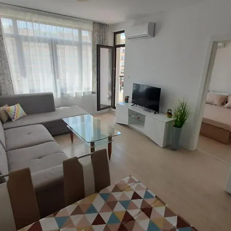 Apartament Diana Gmina Pomorie