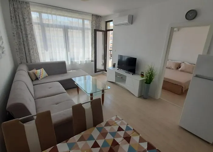 Apartamento Diana Pomorie