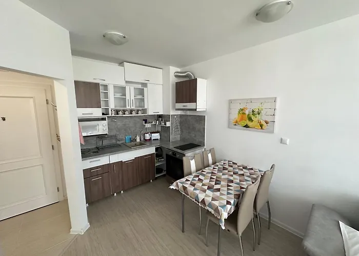 Diana Apartamento Pomorie