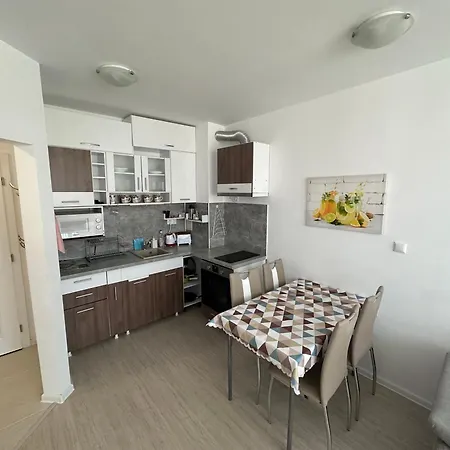 Diana Apartment Pomorie