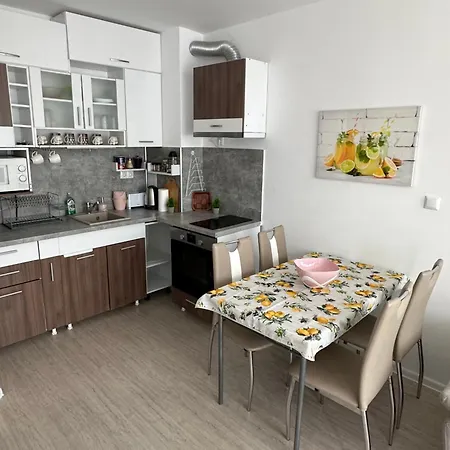 Diana Apartment Pomorie