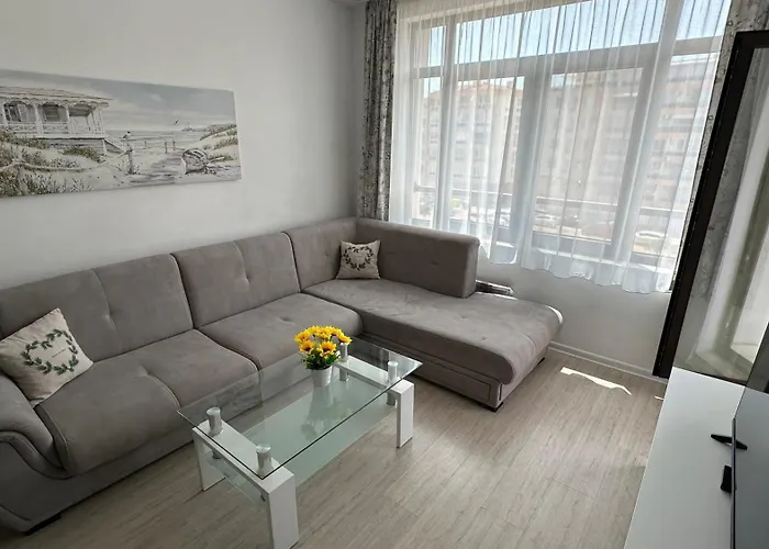 Apartment Diana Pomorie
