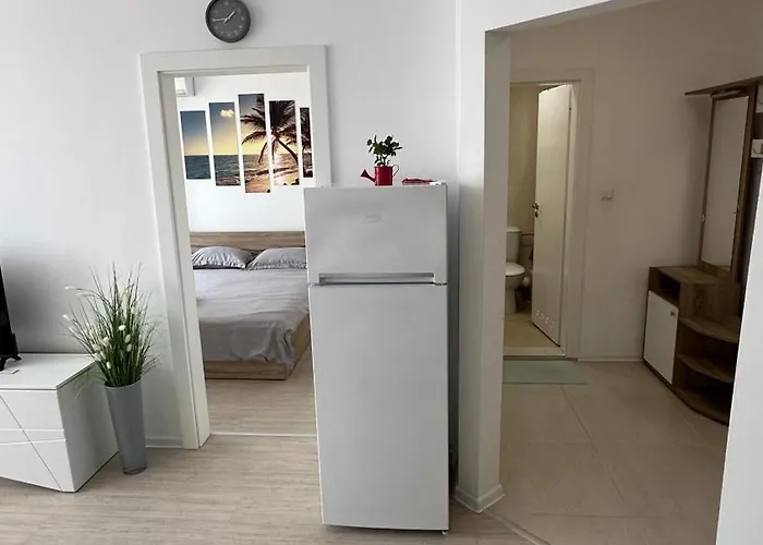 Diana Apartment Pomorie